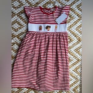 Smockingbird Toy Story Dress